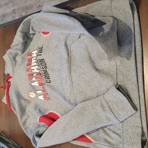 Mens crimson tide hoodie medium